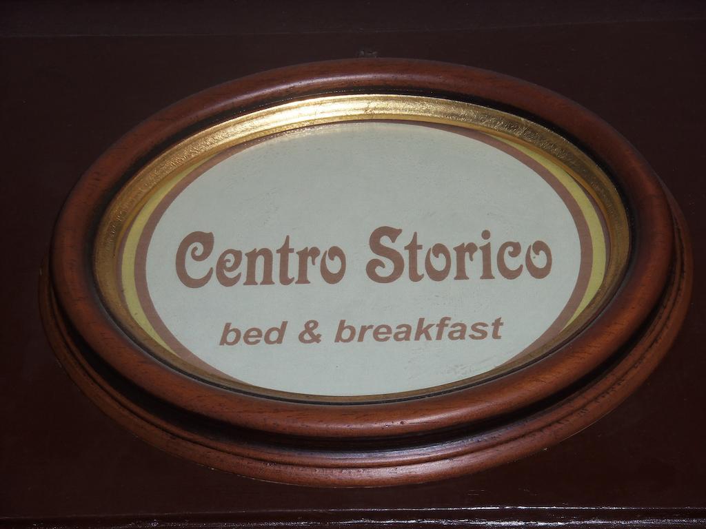 Centro Storico B&B Noto Exterior photo