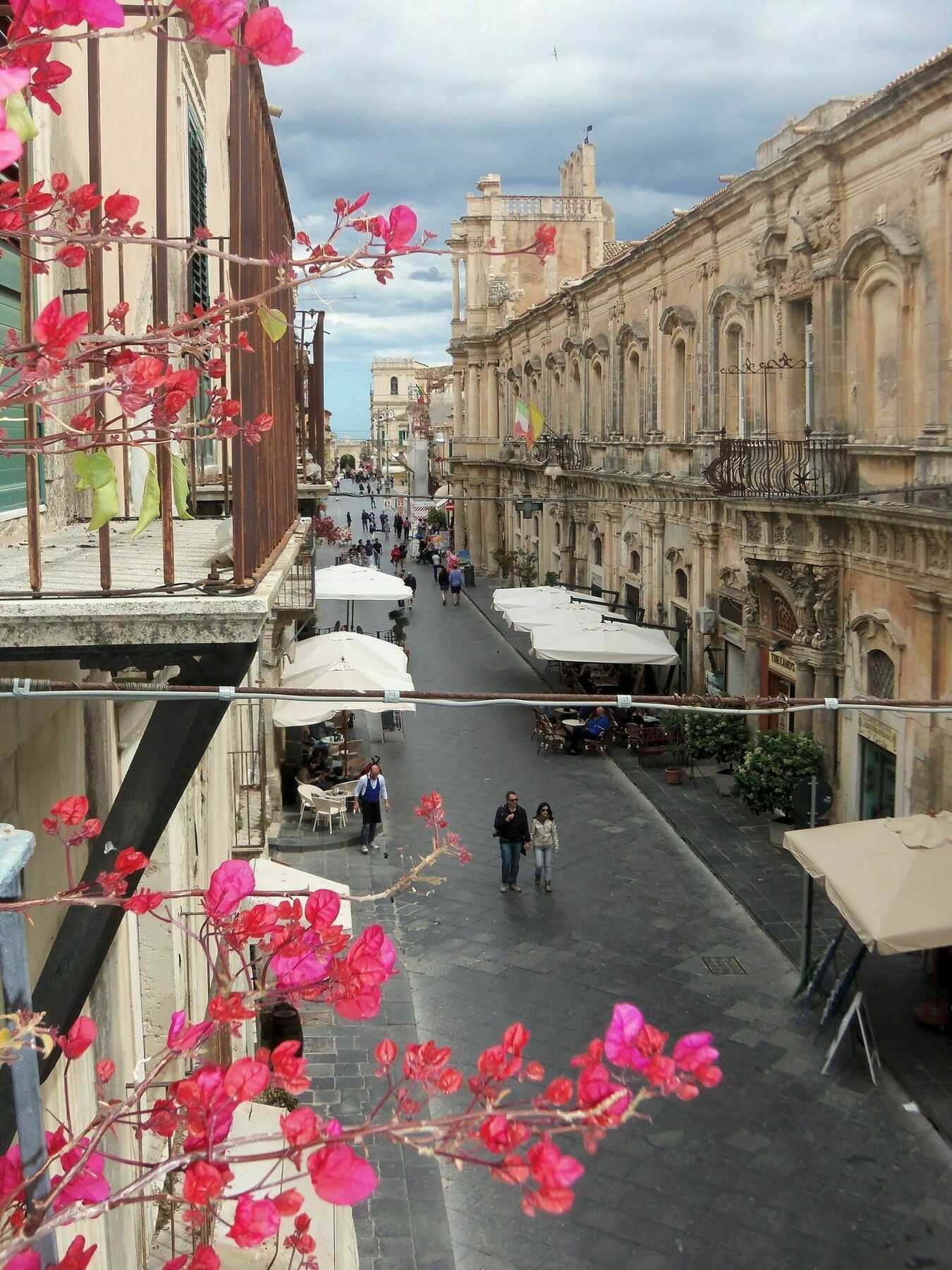 Centro Storico B&B Noto Exterior photo